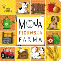 Okładka: Moja Pierwsza Farma