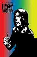 Okładka: Heavy Liquid