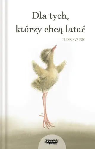 Okładka: Dla tych, którzy chcą latać