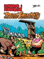 Okładka: Kajko i Kokosz. Dzień Śmiechały