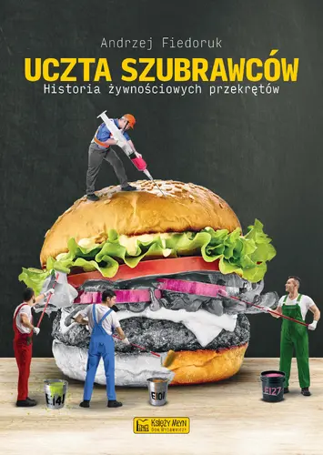 Okładka: Uczta szubrawców