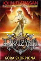 Okładka: Góra Skorpiona. Drużyna. Tom 5