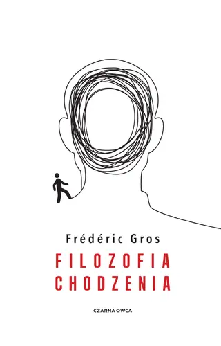 Okładka: Filozofia chodzenia