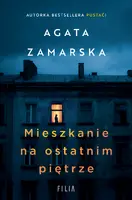 Okładka: Mieszkanie na ostatnim piętrze