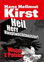 Okładka: Heil, Herr Hauptwachtmeister