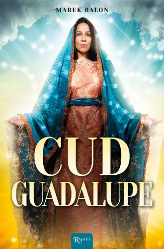 Okładka: Cud Guadalupe