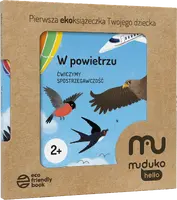 Okładka: W powietrzu