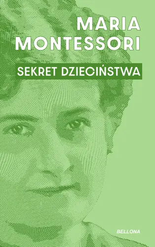 Okładka: Sekret dzieciństwa