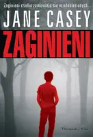 Okładka: Zaginieni