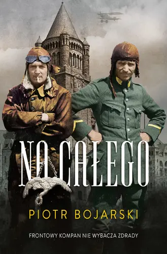 Okładka: Na całego