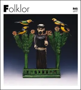 Okładka: Folklor Polska kultura ludowa
