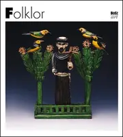 Okładka: Folklor Polska kultura ludowa