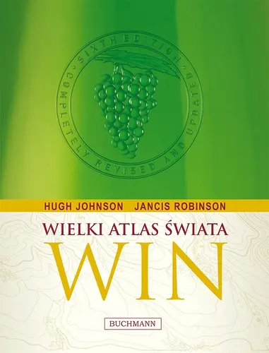 Okładka: Wielki atlas świata win