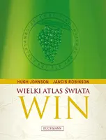 Okładka: Wielki atlas świata win