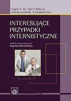 Okładka: Interesujące przypadki internistyczne