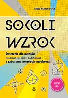 Okładka: Sokoli wzrok