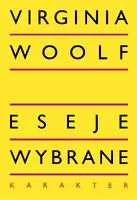 Okładka: Eseje wybrane