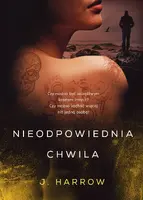 Okładka: Nieodpowiednia chwila