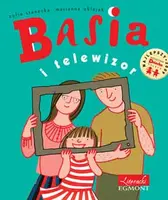 Okładka: Basia i telewizor