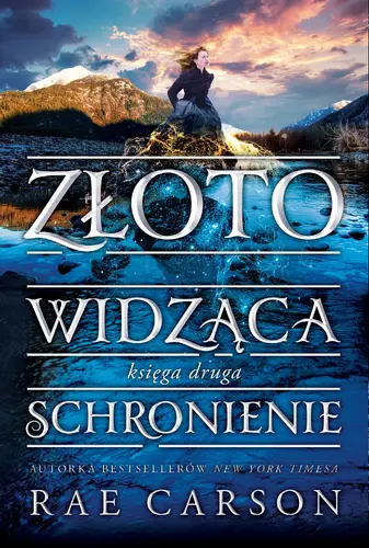 Okładka: Złotowidząca 2. Schronienie