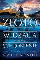 Okładka: Złotowidząca 2. Schronienie