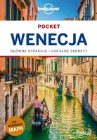 Okładka: WENECJA POCKET Lonely Planet