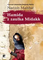 Okładka: Hamida z zaułka Midakk