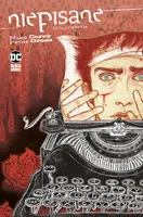 Okładka: Niepisane. Księga pierwsza