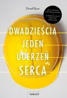 Okładka: Dwadzieścia jeden uderzeń serca