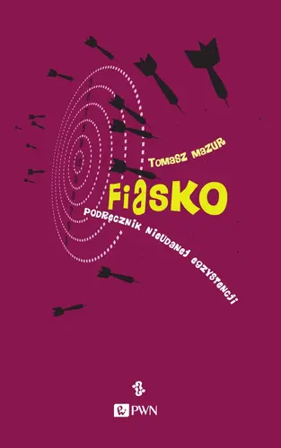 Okładka: Fiasko