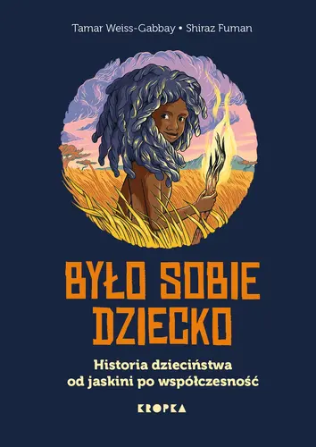 Okładka: Było sobie dziecko