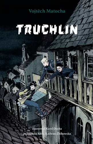 Okładka: Truchlin