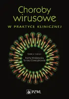 Okładka: Choroby wirusowe w praktyce klinicznej