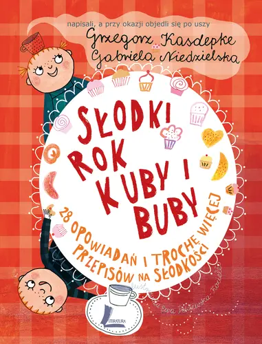 Okładka: Słodki rok Kuby i Buby