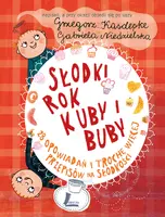 Okładka: Słodki rok Kuby i Buby