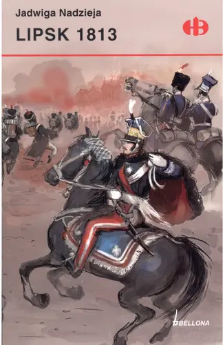 Okładka: Lipsk 1813