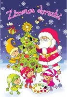 Okładka: Zimowe obrazki