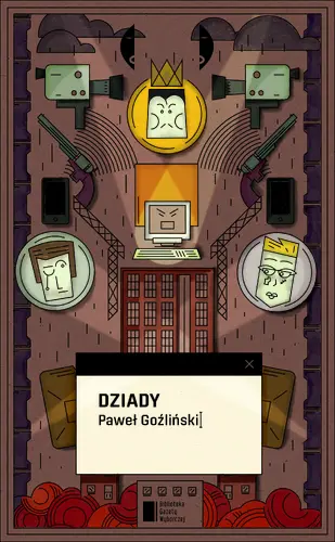 Okładka: Dziady