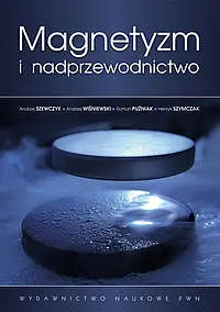 Okładka: Magnetyzm i nadprzewodnictwo