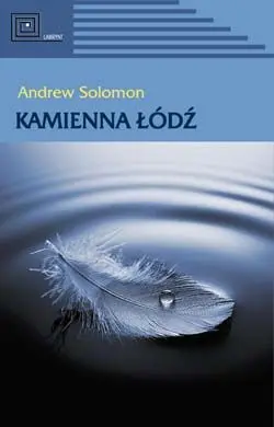 Okładka: Kamienna łódź