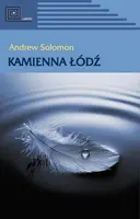 Okładka: Kamienna łódź