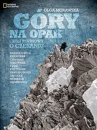 Okładka: Góry na opak, czyli rozmowy o czekaniu