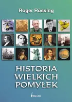 Okładka: Historia wielkich pomyłek