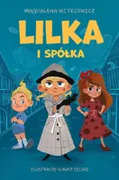 Okładka: Lilka i spółka