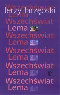 Okładka: Wszechświat Lema