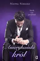 Okładka: Amerykański król. Nowy Camelot. Tom 3