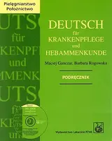 Okładka: Deutsch für Krankenpflege und Hebammenkunde