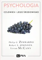 Okładka: Psychologia. Kluczowe koncepcje. Tom 5: Człowiek i jego środowisko