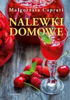 Okładka: Nalewki domowe