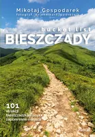 Okładka: Bieszczady Bucket list
